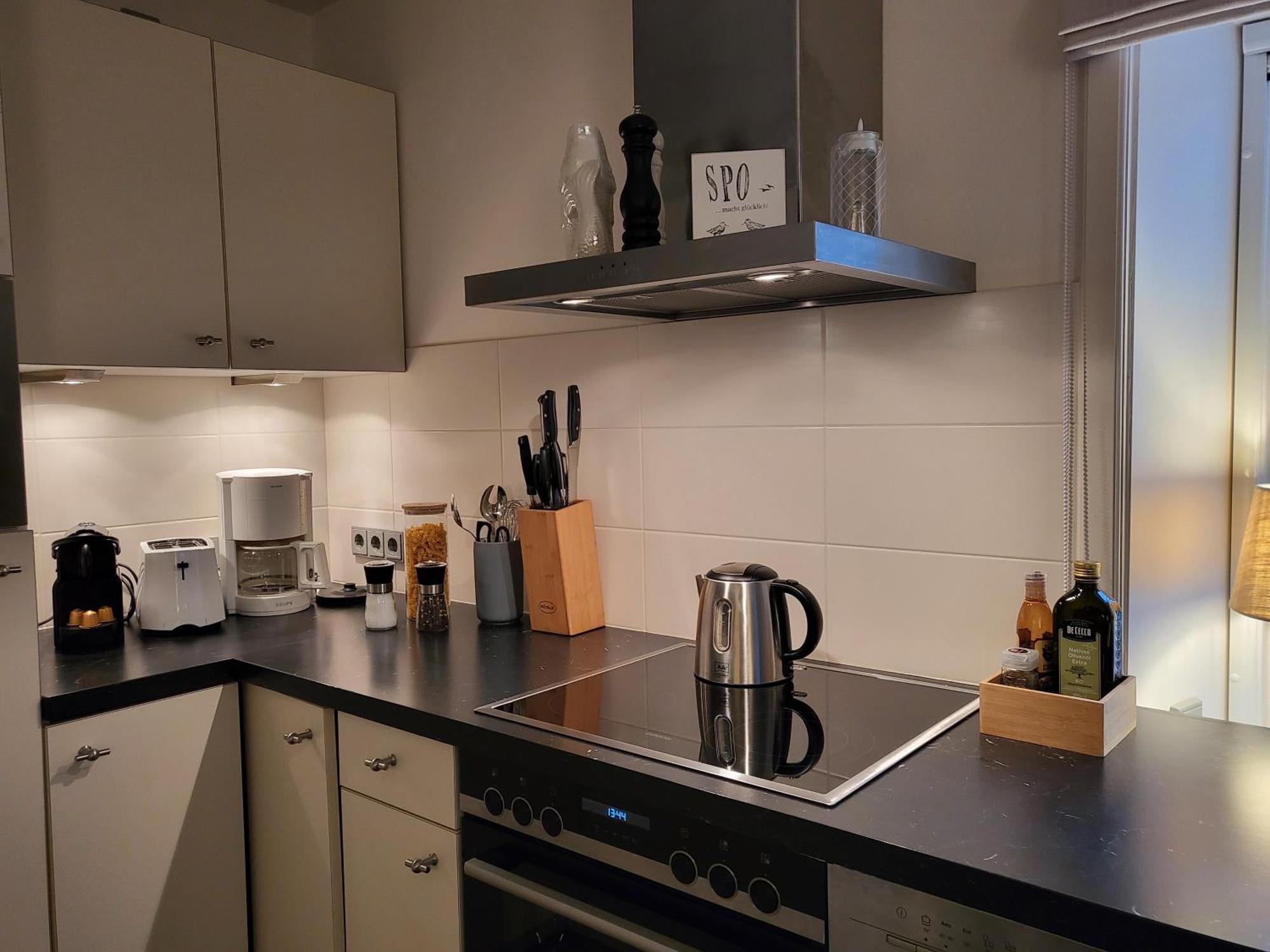 Ferienwohnung 1 Im Reetdachhaus Muehlenhof Sankt Peter-Ording Esterno foto