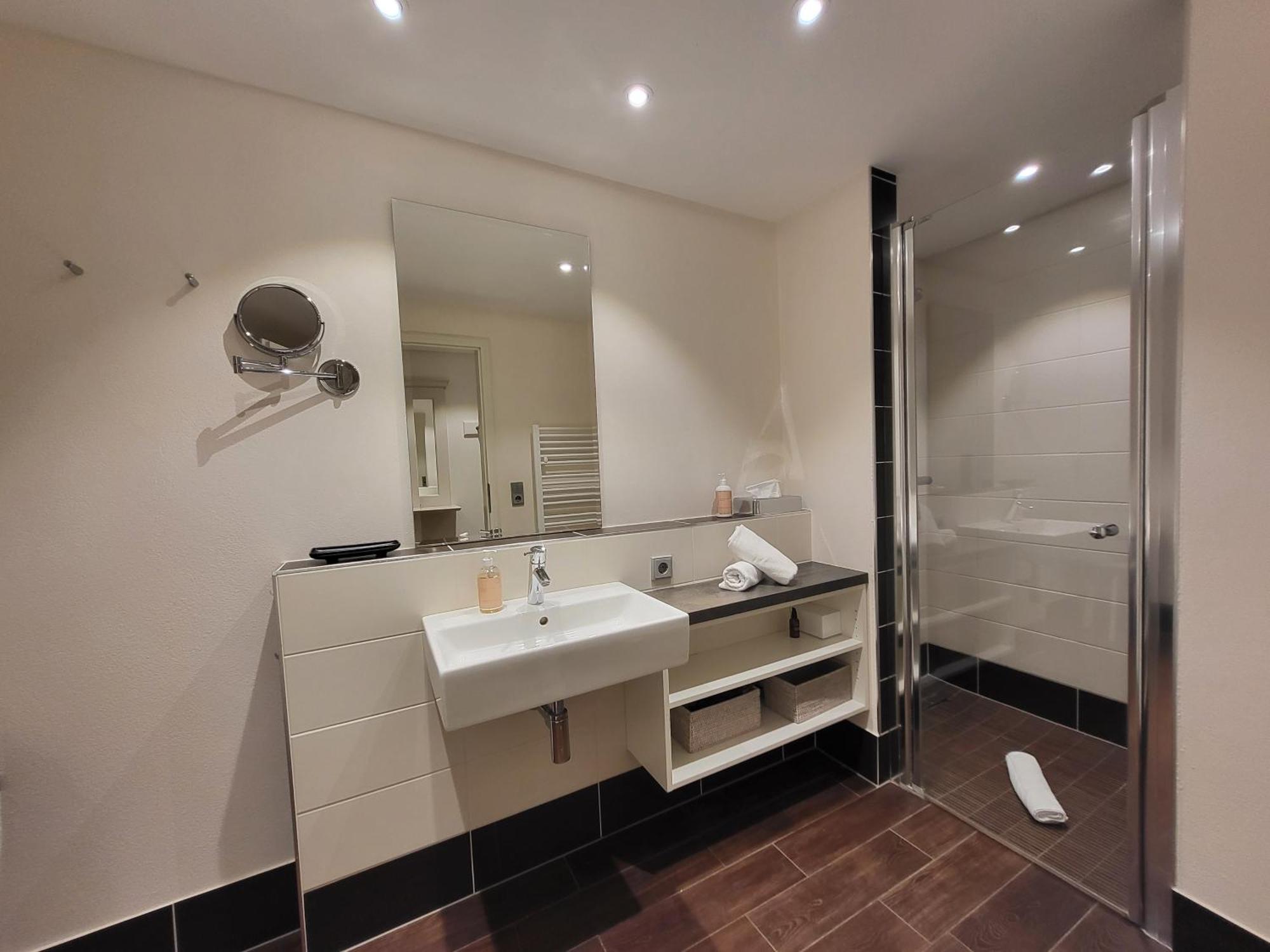 Ferienwohnung 1 Im Reetdachhaus Muehlenhof Sankt Peter-Ording Esterno foto